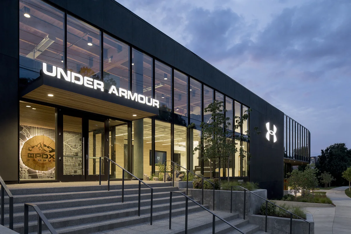 Noticias Under Armour